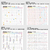 Self-discipline Check-in Calendar