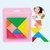 Tangram Crayon
