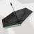 Three-fold fully automatic ultra-light umbrella