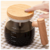 Glass Stirring Coffee Cup