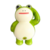 Salute Frog Stress - relieving Squeeze Toy
