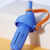 Large-capacity portable sports water bottle