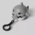 Unpack the shark biting toy