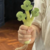 Coriander doll keychain