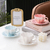 Ceramic Coffee Cup Set