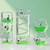 Panda Oil Drop Hourglass