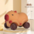 Decompression Kapibarara Car Squishy Toy