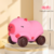 Decompression Kapibarara Car Squishy Toy