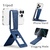 Magnetic Tripod Card Holder
