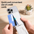Magnetic Tripod Card Holder
