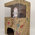 Cardboard Gashapon Machine