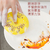 Donut-shaped Dishwashing Sponge