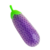 Vegetable stress-relief squeeze toy