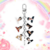 Acrylic pendant mobile phone pendant string