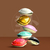 Golden Coin Turtle Toy