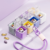 Rubik's Cube Medicine Box with Lanyard