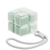 Rubik's Cube Medicine Box with Lanyard