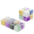 Rubik's Cube Medicine Box with Lanyard