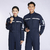 One-Piece Work Suit