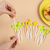 Bean Sprouts Squishy Toy