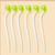 Bean Sprouts Squishy Toy