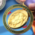 Metal rotating medal