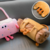 Cartoon pillow and blanket 2-in-1