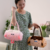 Cartoon pillow and blanket 2-in-1