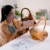 Cartoon pillow and blanket 2-in-1