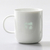 Light-transmitting Ceramic Mug