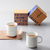 Light-transmitting Ceramic Mug