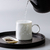 Light-transmitting Ceramic Mug