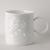 Light-transmitting Ceramic Mug