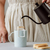 Light-transmitting Ceramic Mug