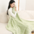Snap-button shawl hooded blanket