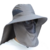 All-round sun protection one-piece hat