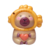 Capybara squeeze decompression toy