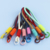 Weaving keychain phone lanyards