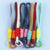 Weaving keychain phone lanyards