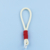 Weaving keychain phone lanyards
