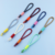 Weaving keychain phone lanyards
