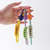 PVC Pendant Phone Lanyard