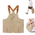 Multifunctional Dual-Purpose Vest (Vest + Bag)