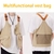 Multifunctional Dual-Purpose Vest (Vest + Bag)