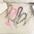 Plush Mobile Phone Lanyard