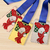 Badminton Medal