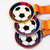 Football Metal Medal
