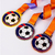 Football Metal Medal