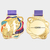 Jump Rope Metal Medal