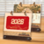 Acrylic desktop calendar